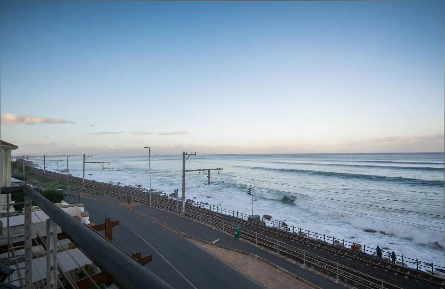Oceanfront Penthouse By Open Home Muizenberg Sudafrica