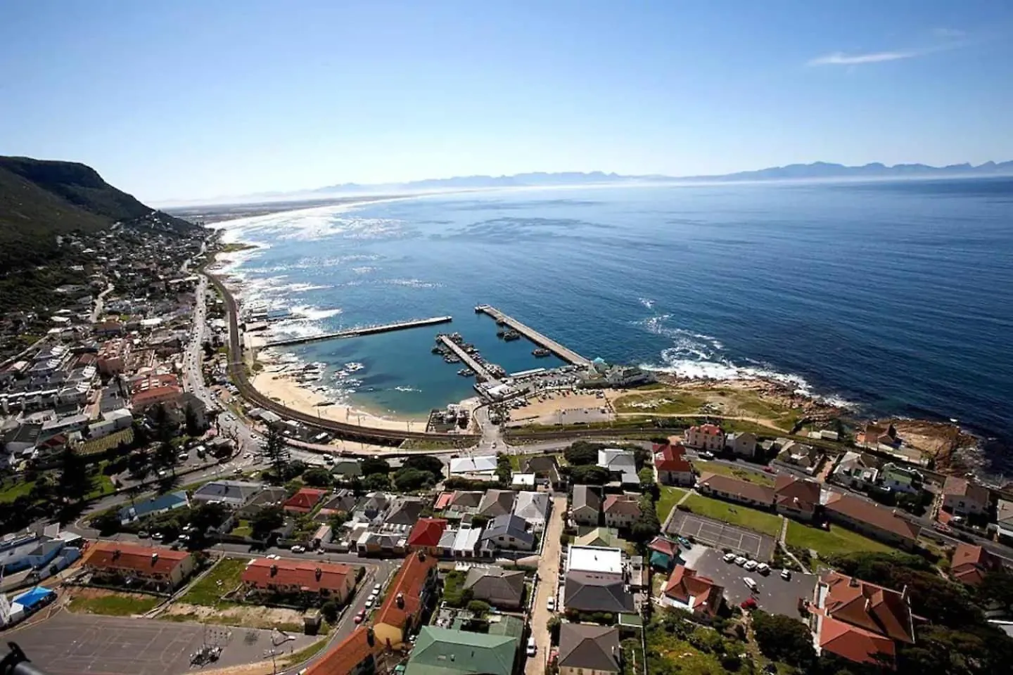 Oceanfront Penthouse By Open Home Muizenberg